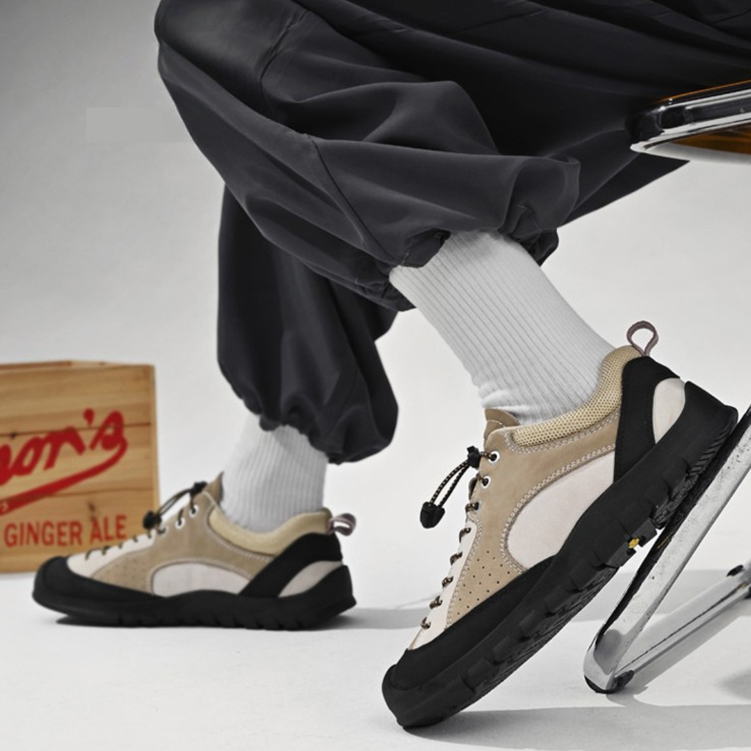 TrailGuard™ barefoot sneakers – Waterproof & Slip-Resistant Outdoor