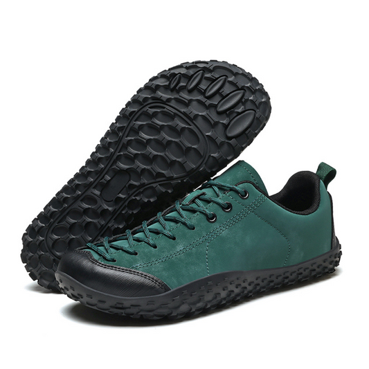 Barefoot TrekShield™ – Waterproof & Slip-Resistant Barefoot Shoes