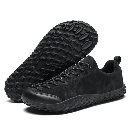 Barefoot TrekShieldβ’ β Waterproof & Slip-Resistant Barefoot Shoes