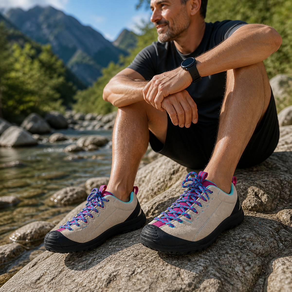 City Up Barefoot Sneakers