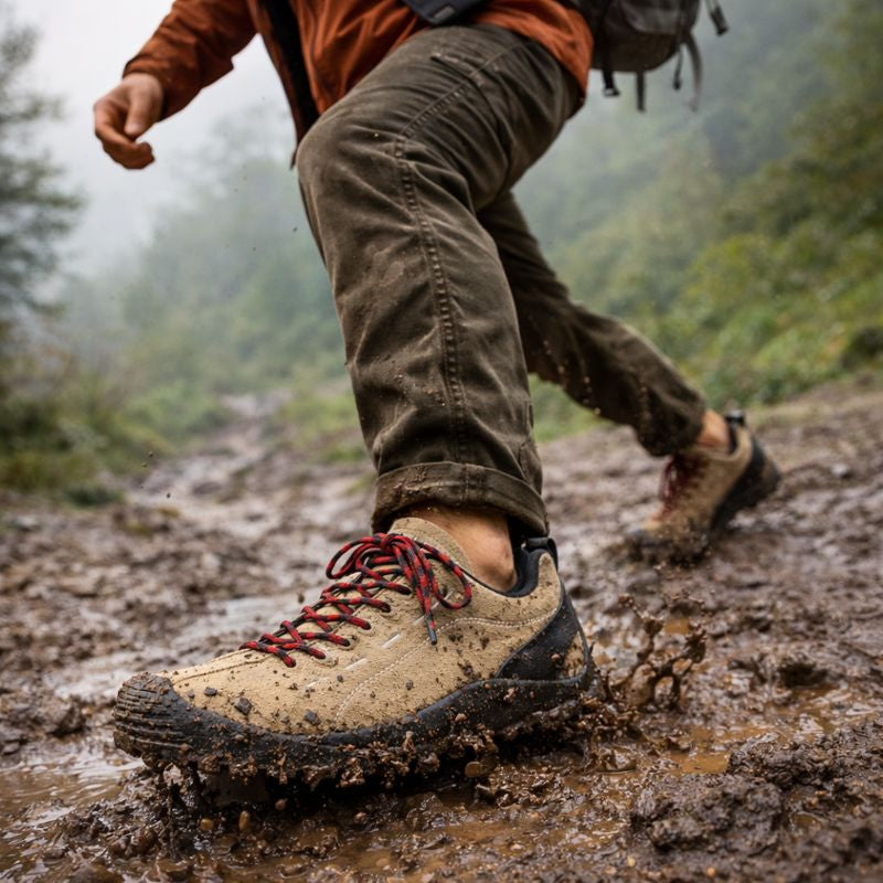 Groundway™ Barefoot Sneakers