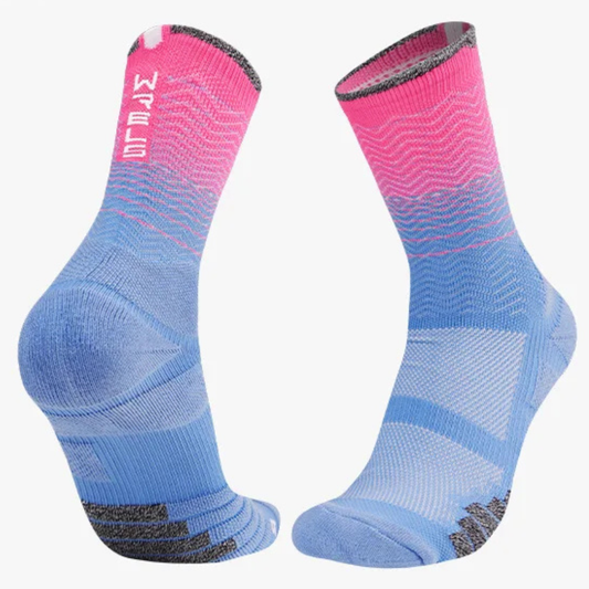 Technical Crew Running Socks