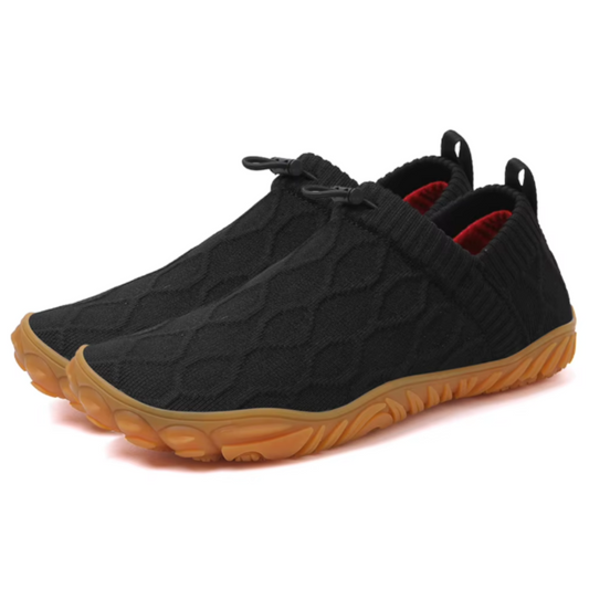 Zapatillas barefoot casual treek