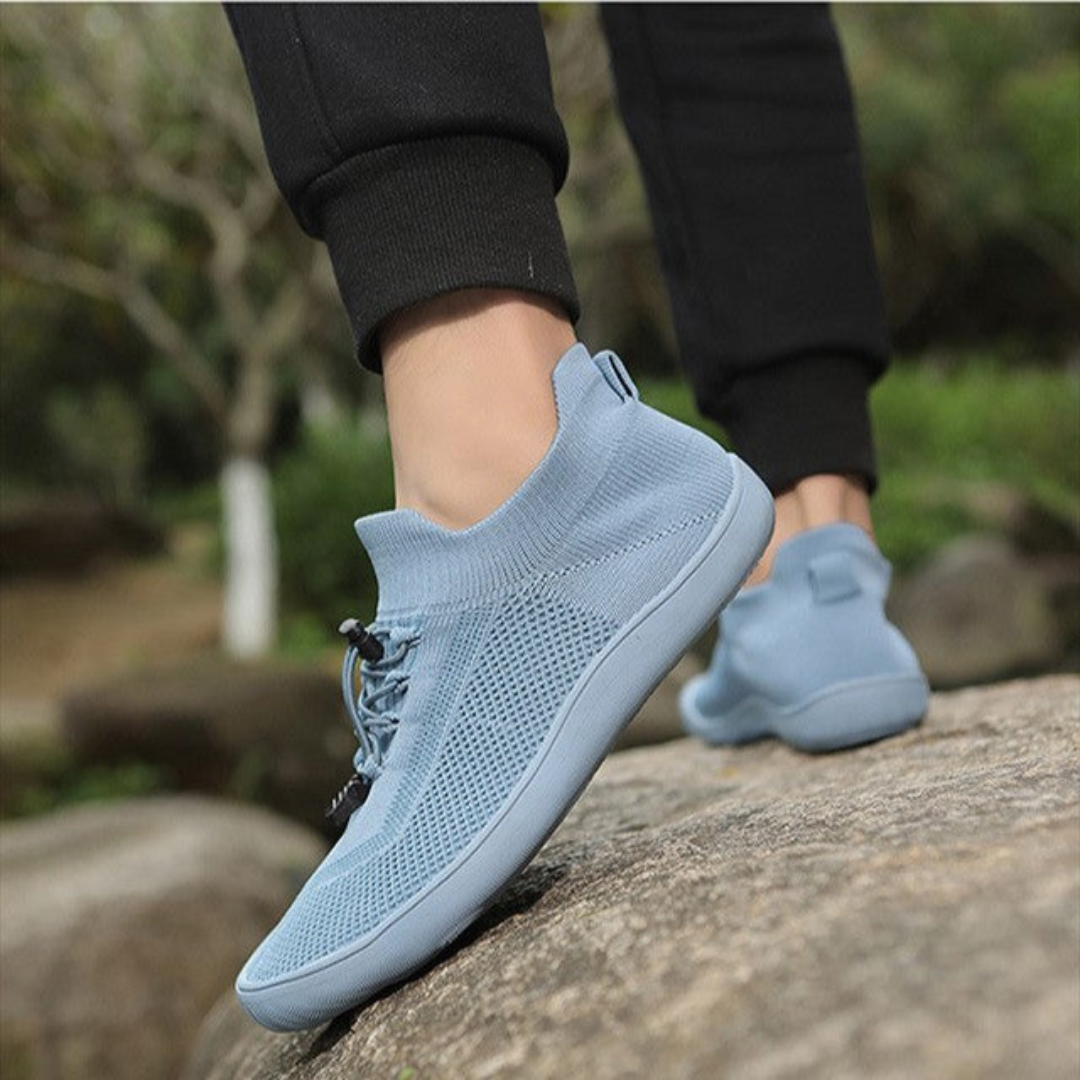 Street Clouds Barefoot Sneakers