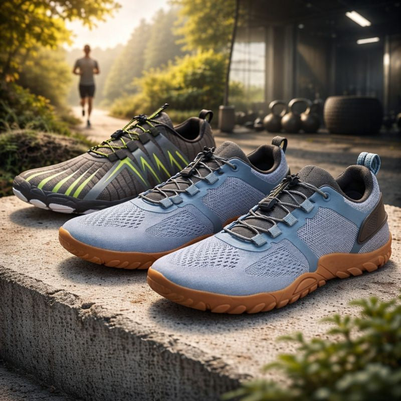 Training Barefoot Shoes