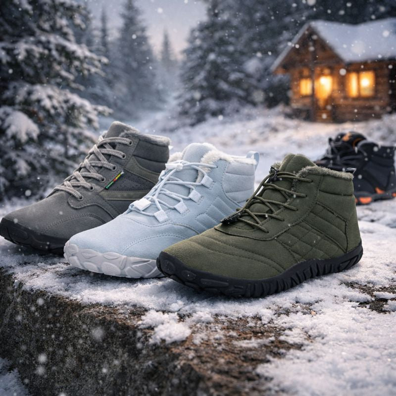 Winter Barefoot Shoes