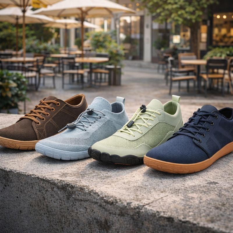 Casual Barefoot Shoes