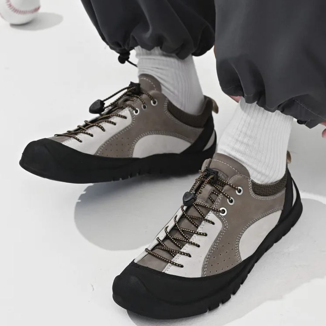 Barefoot BareStep TrailFlex™ – Waterproof & Slip-Resistant Shoes