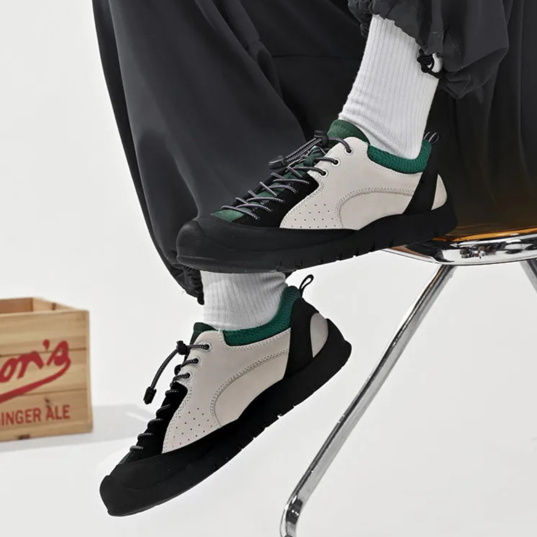 Barefoot BareStep TrailFlex™ – Waterproof & Slip-Resistant Shoes