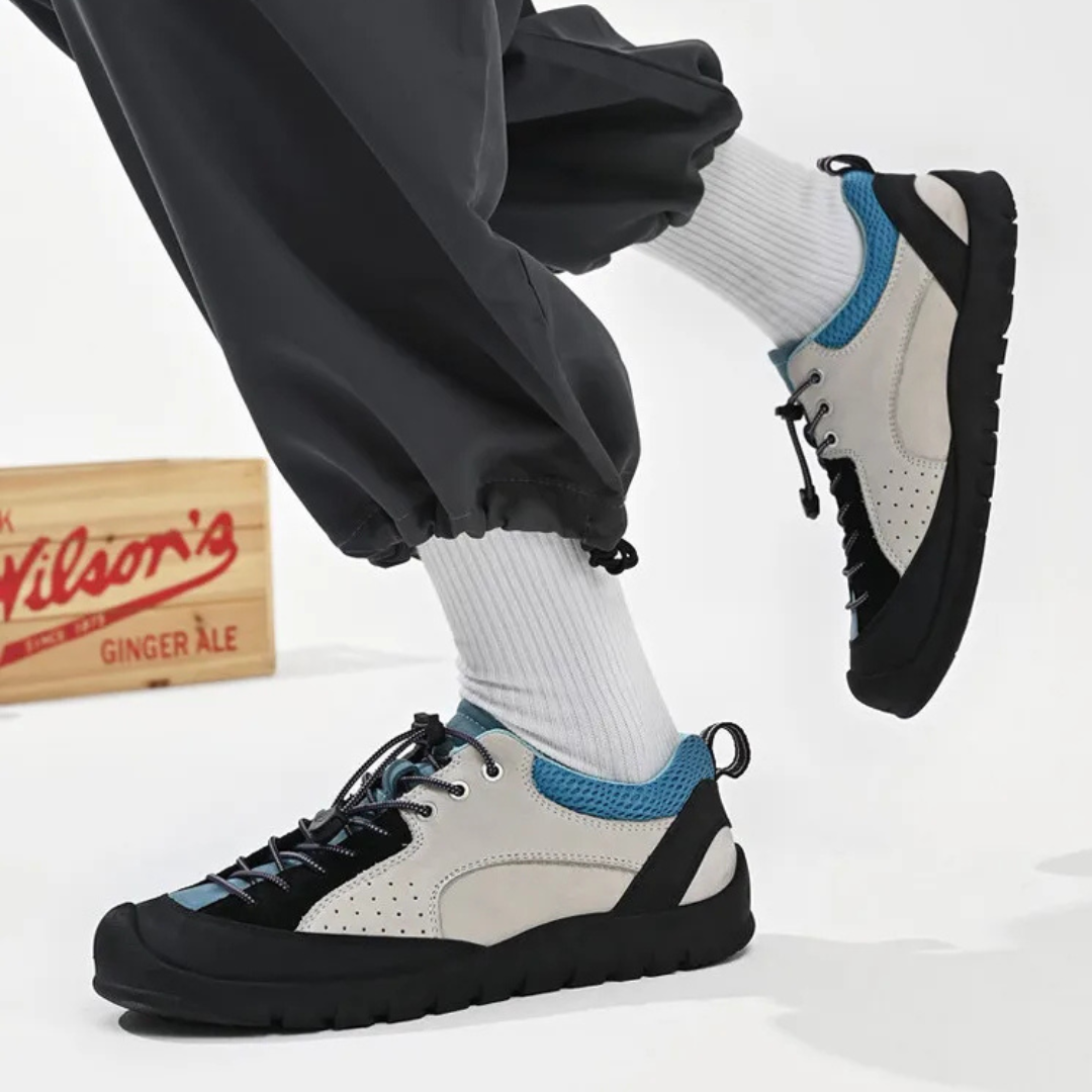 Barefoot BareStep TrailFlex™ – Waterproof & Slip-Resistant Shoes