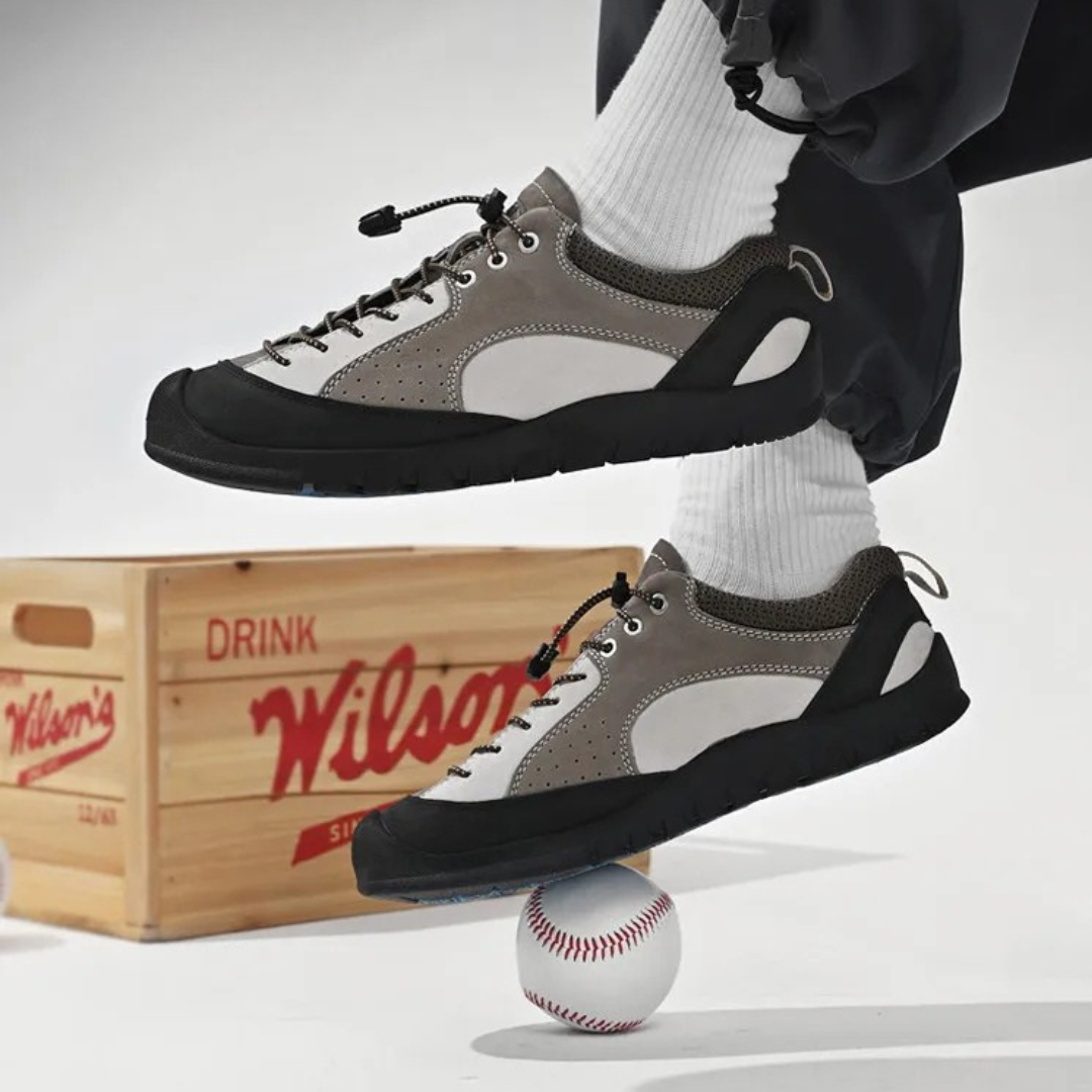 Barefoot BareStep TrailFlex™ – Waterproof & Slip-Resistant Shoes