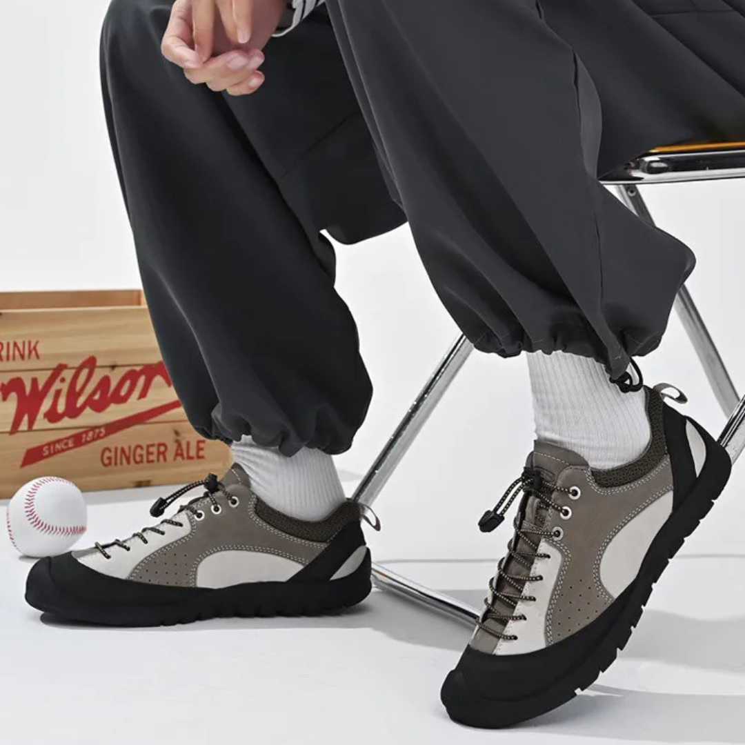 Barefoot BareStep TrailFlex™ – Waterproof & Slip-Resistant Shoes