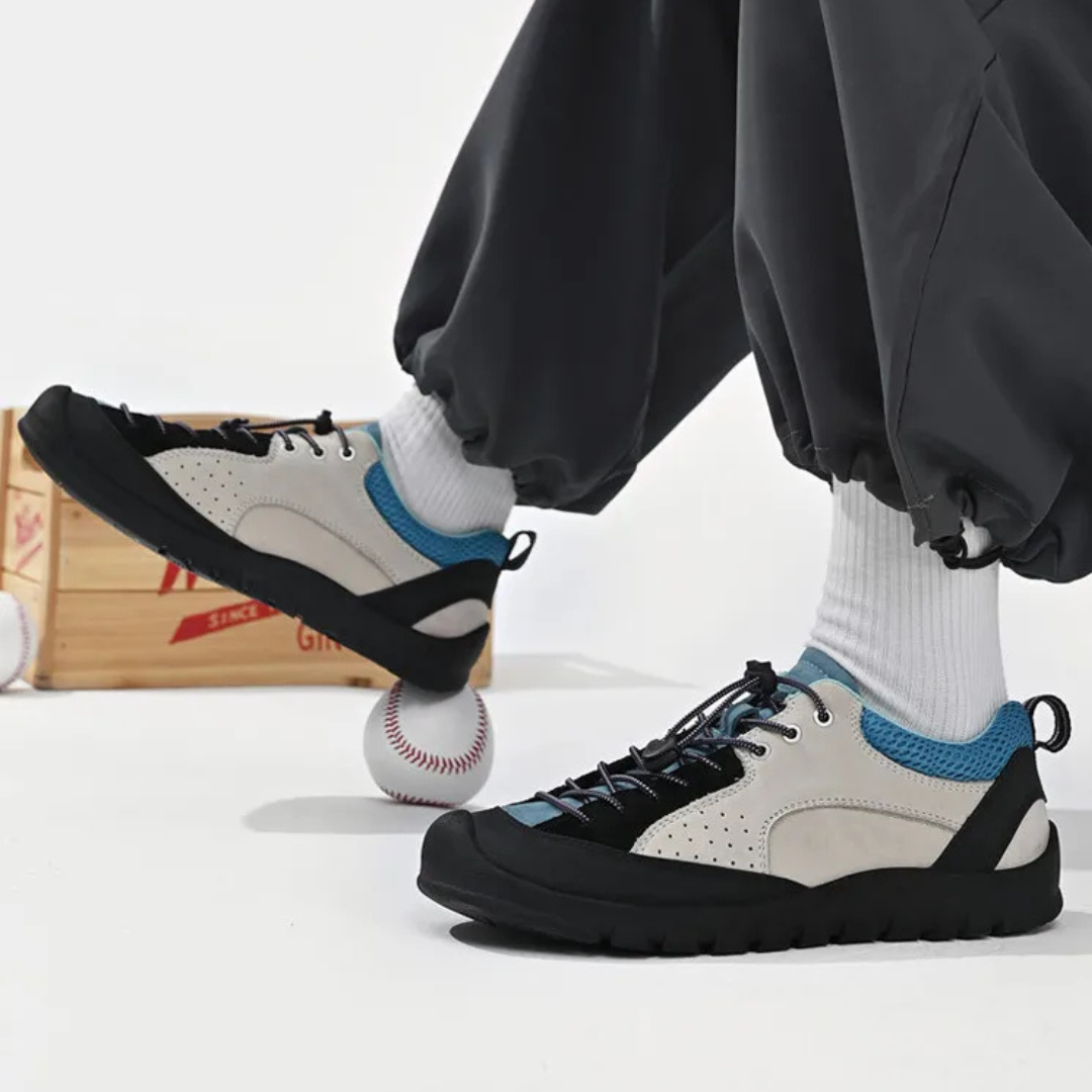 Barefoot BareStep TrailFlex™ – Waterproof & Slip-Resistant Shoes