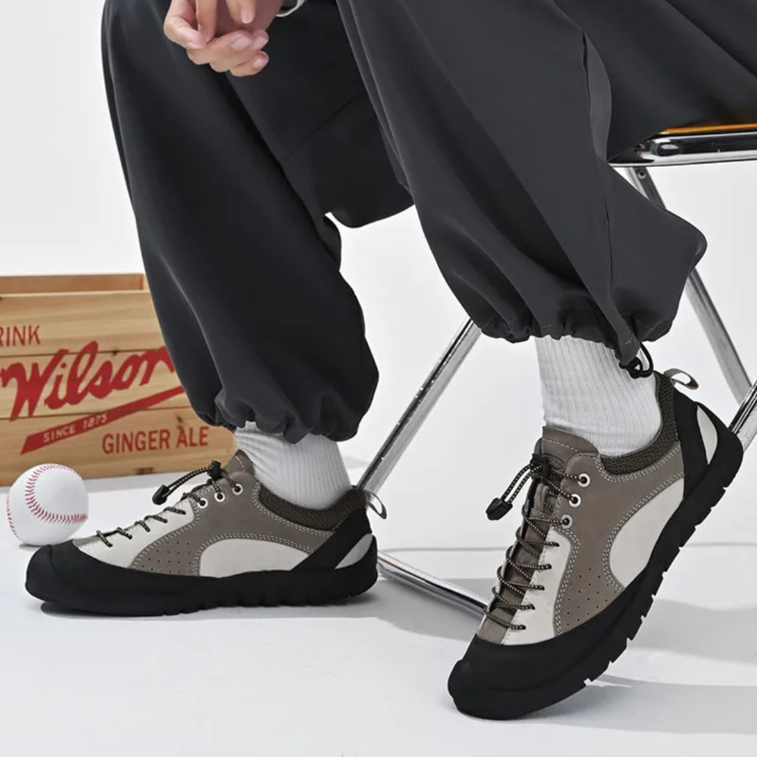 Barefoot BareStep TrailFlex™ – Waterproof & Slip-Resistant Shoes