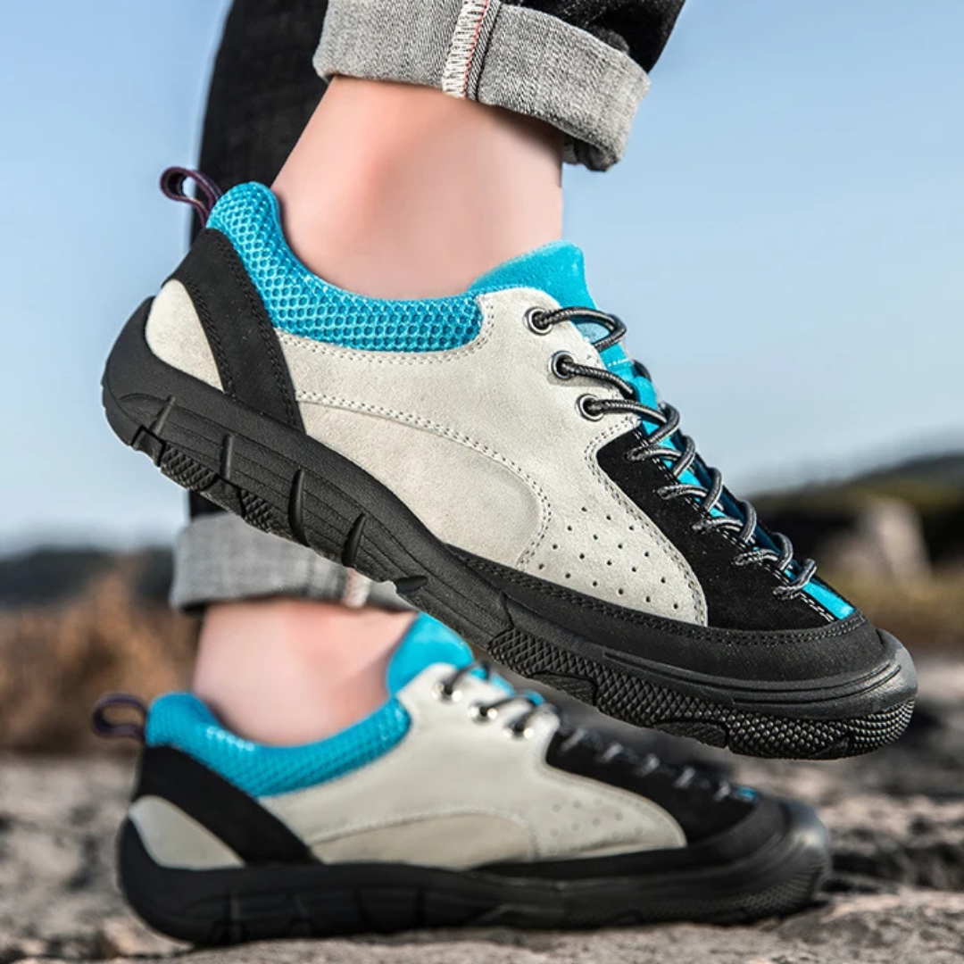 Barefoot BareStep TrailFlex™ – Waterproof & Slip-Resistant Shoes