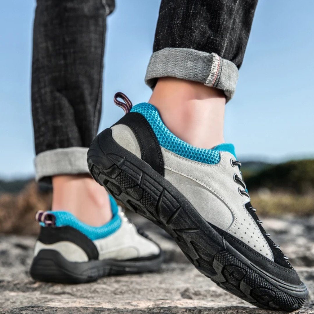 Barefoot BareStep TrailFlex™ – Waterproof & Slip-Resistant Shoes