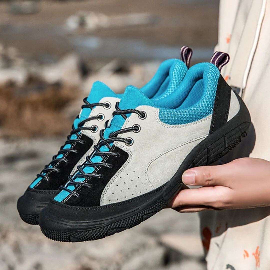 Barefoot BareStep TrailFlex™ – Waterproof & Slip-Resistant Shoes