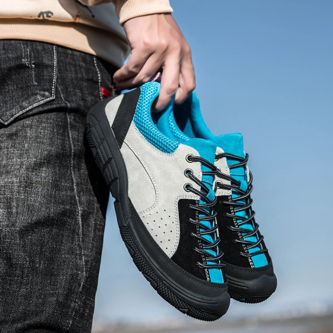 Barefoot BareStep TrailFlex™ – Waterproof & Slip-Resistant Shoes