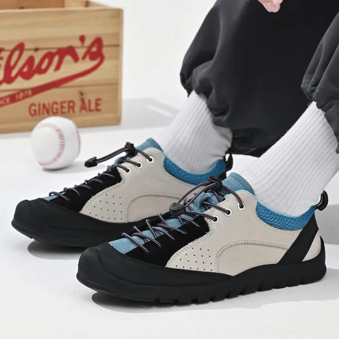 Barefoot BareStep TrailFlex™ – Waterproof & Slip-Resistant Shoes