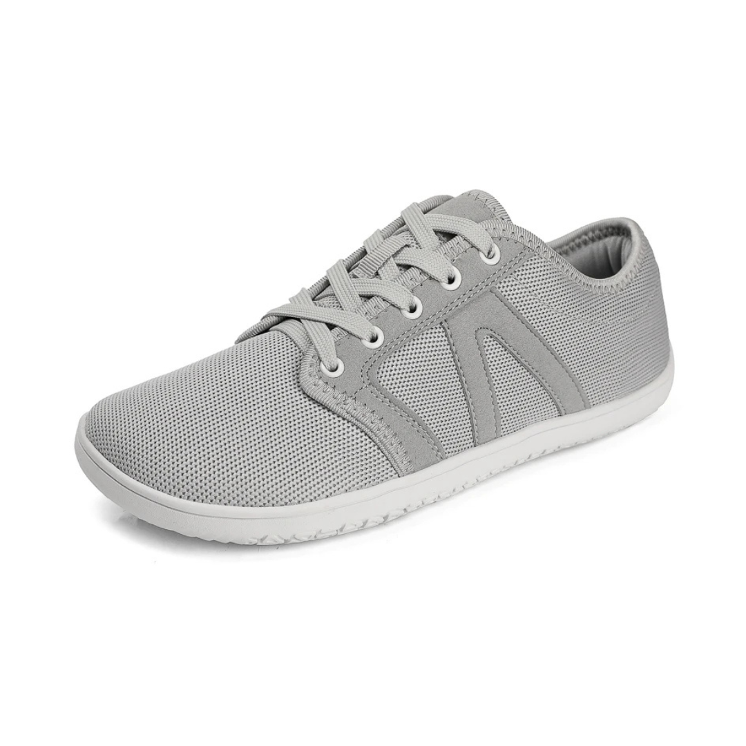 Active Minimalist Barefoot Sneakers – Thin Sole, Pain-Free Comfort