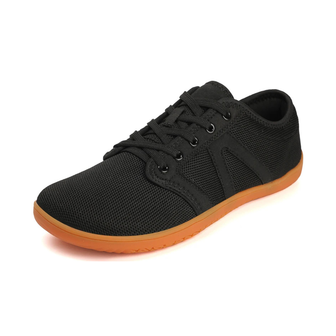 Active Minimalist Barefoot Sneakers – Thin Sole, Pain-Free Comfort