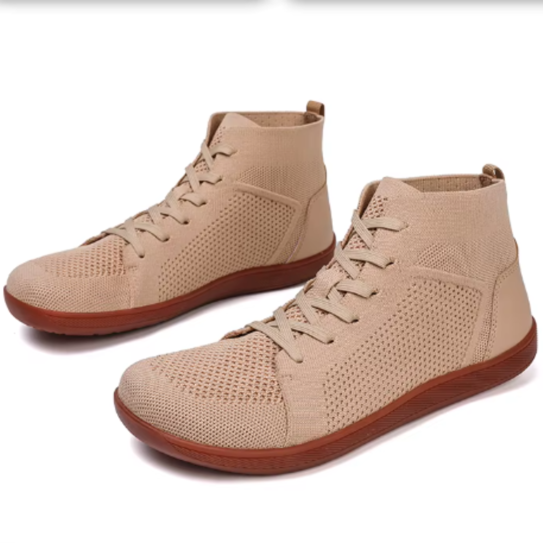 Casual Flex Breathable Barefoot Ankle Boots