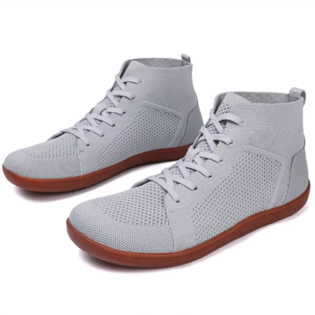 Casual Flex Breathable Barefoot Ankle Boots