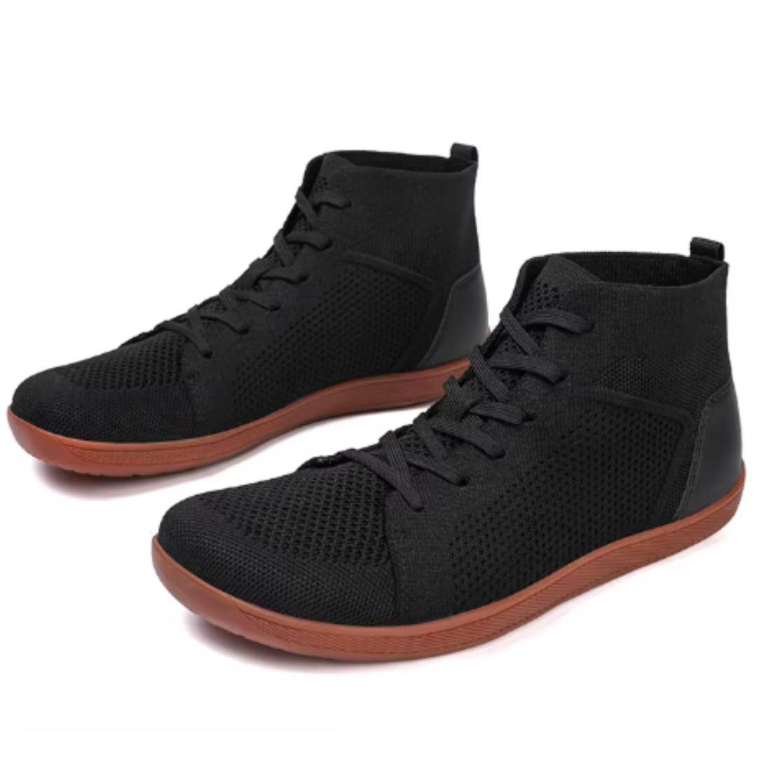 Casual Flex Breathable Barefoot Ankle Boots