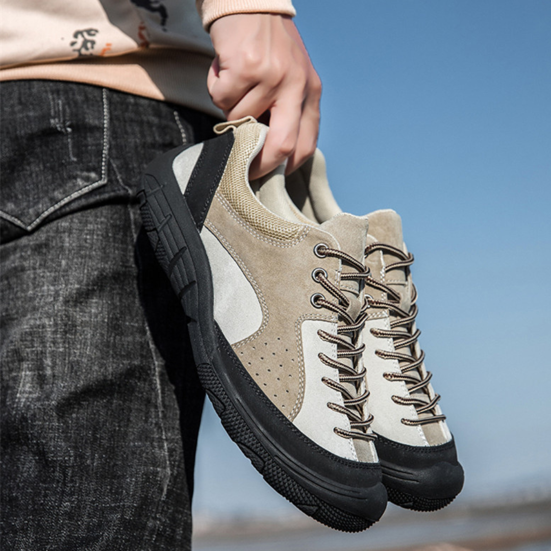 TrailGuard™ barefoot sneakers – Waterproof & Slip-Resistant Outdoor