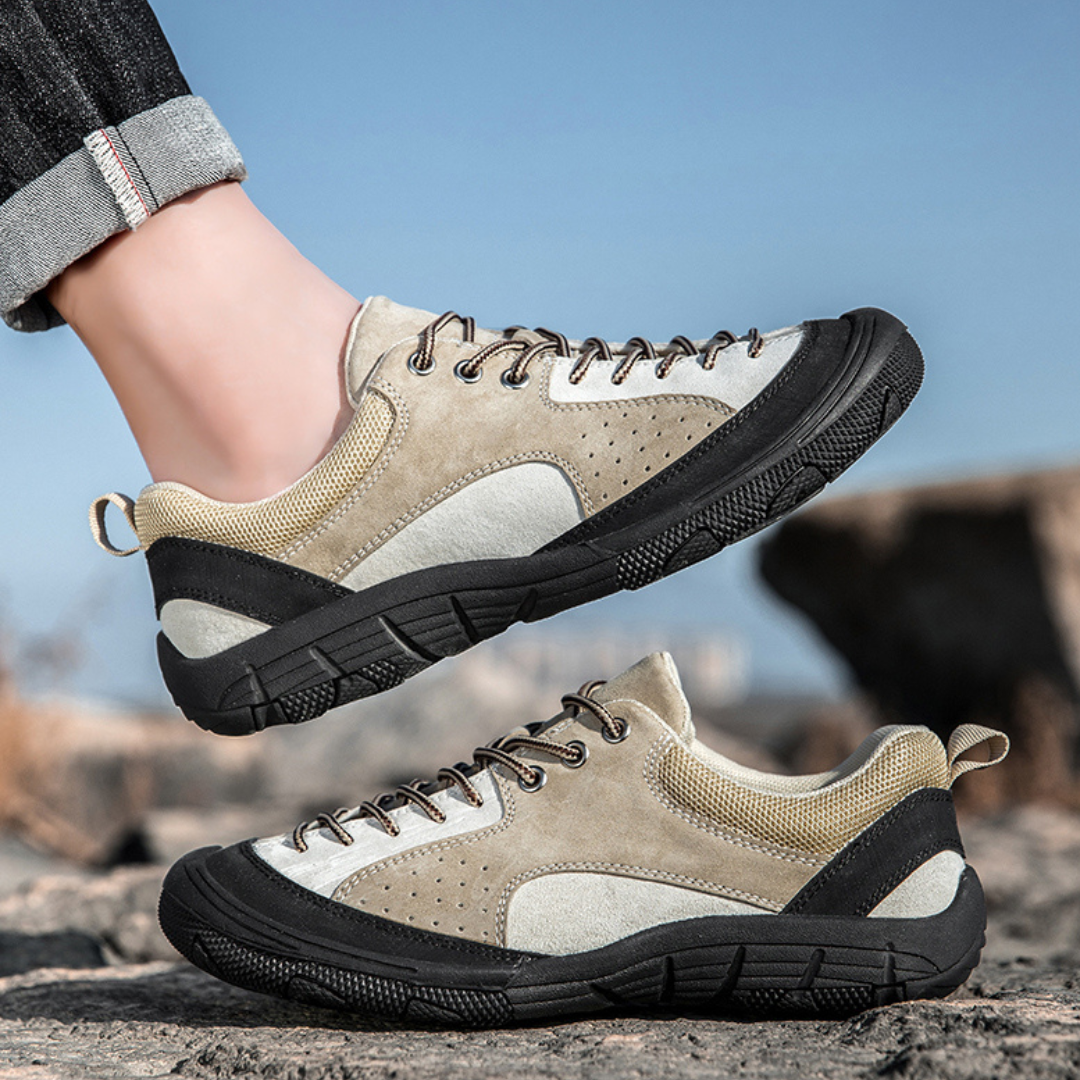 TrailGuard™ barefoot sneakers – Waterproof & Slip-Resistant Outdoor