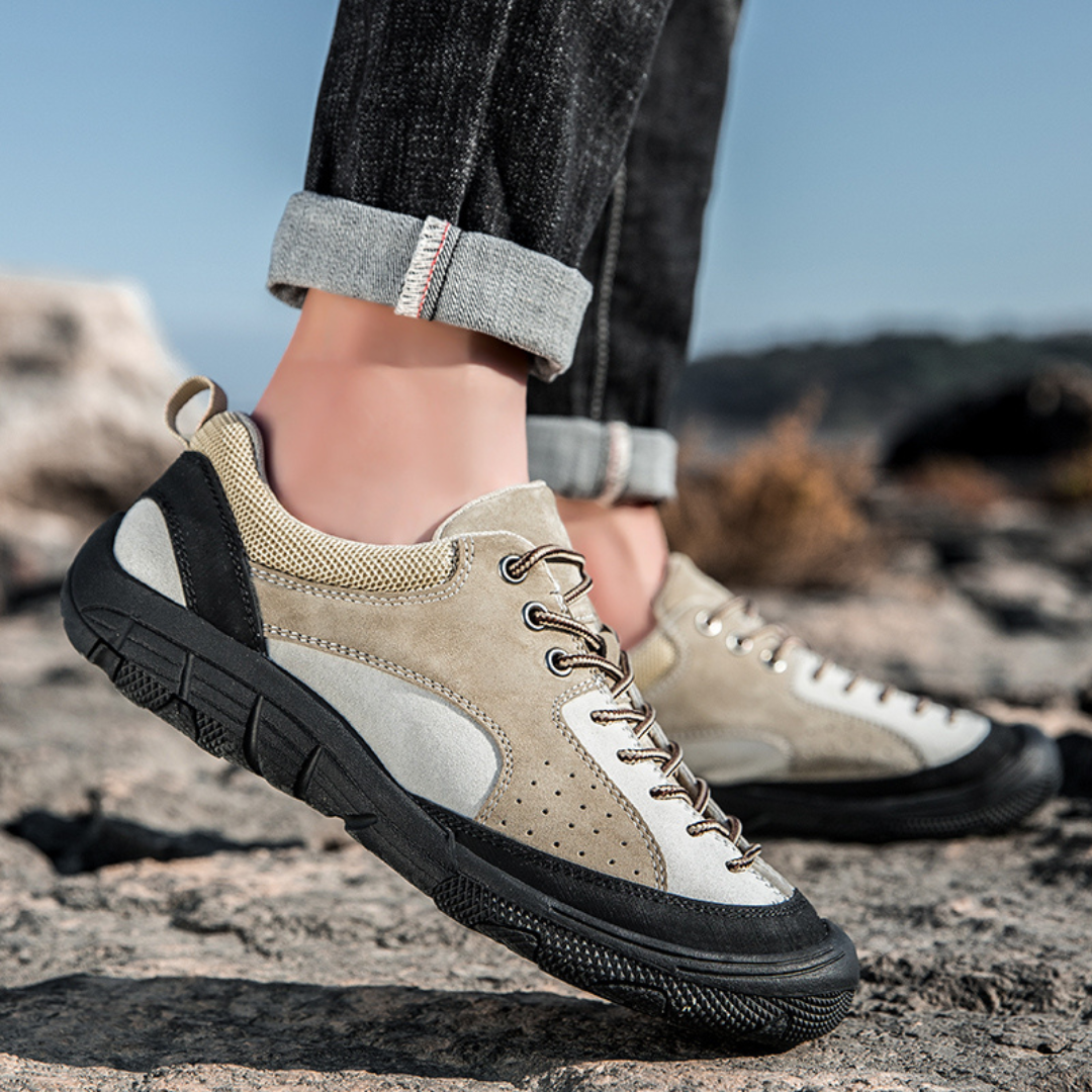 TrailGuard™ barefoot sneakers – Waterproof & Slip-Resistant Outdoor