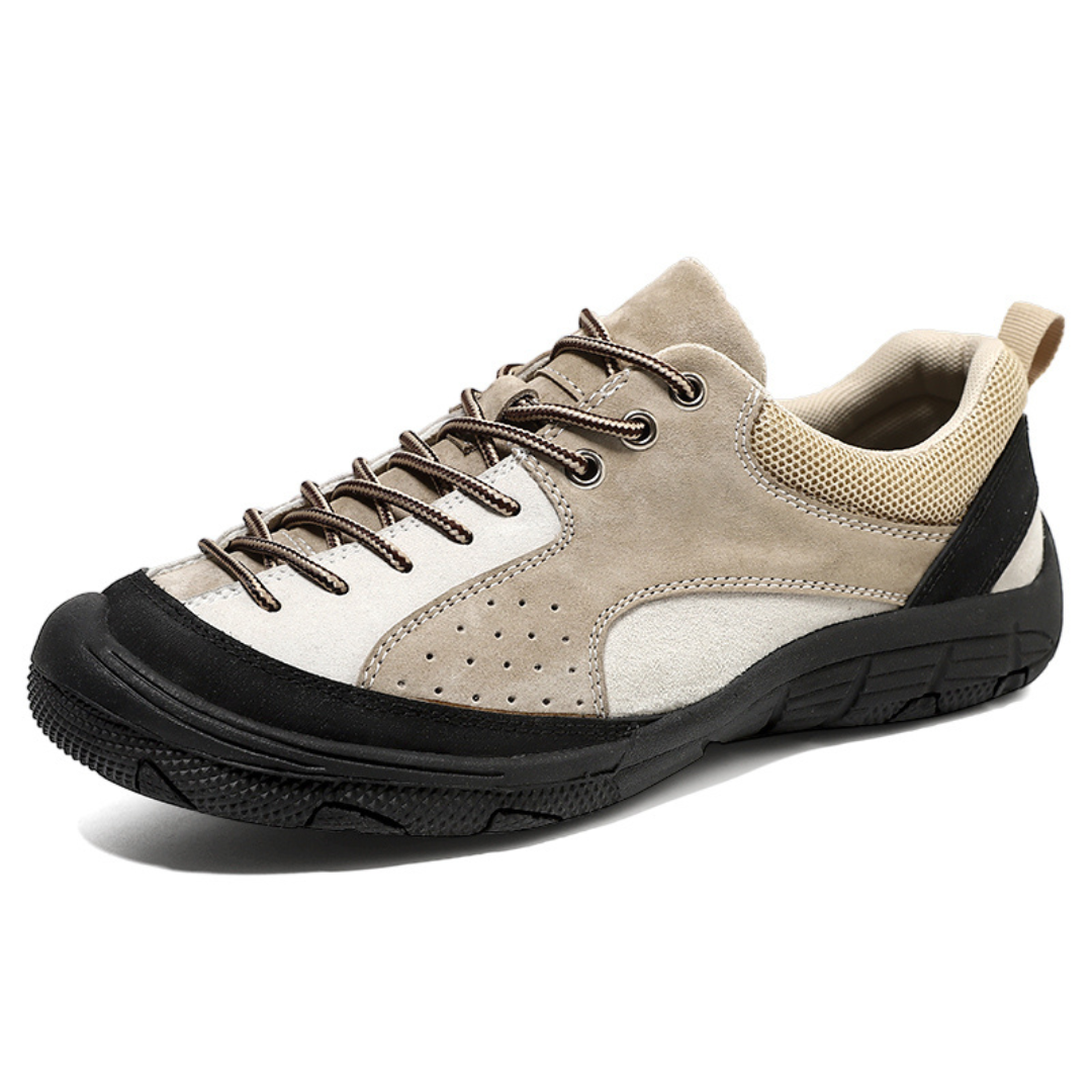 TrailGuard™ barefoot sneakers – Waterproof & Slip-Resistant Outdoor