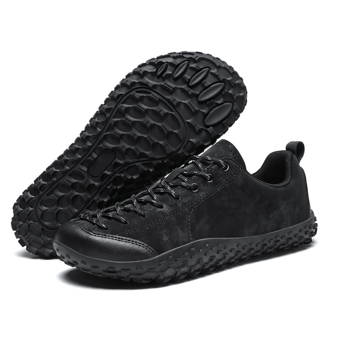 Barefoot TrekShield™ – Waterproof & Slip-Resistant Barefoot Shoes