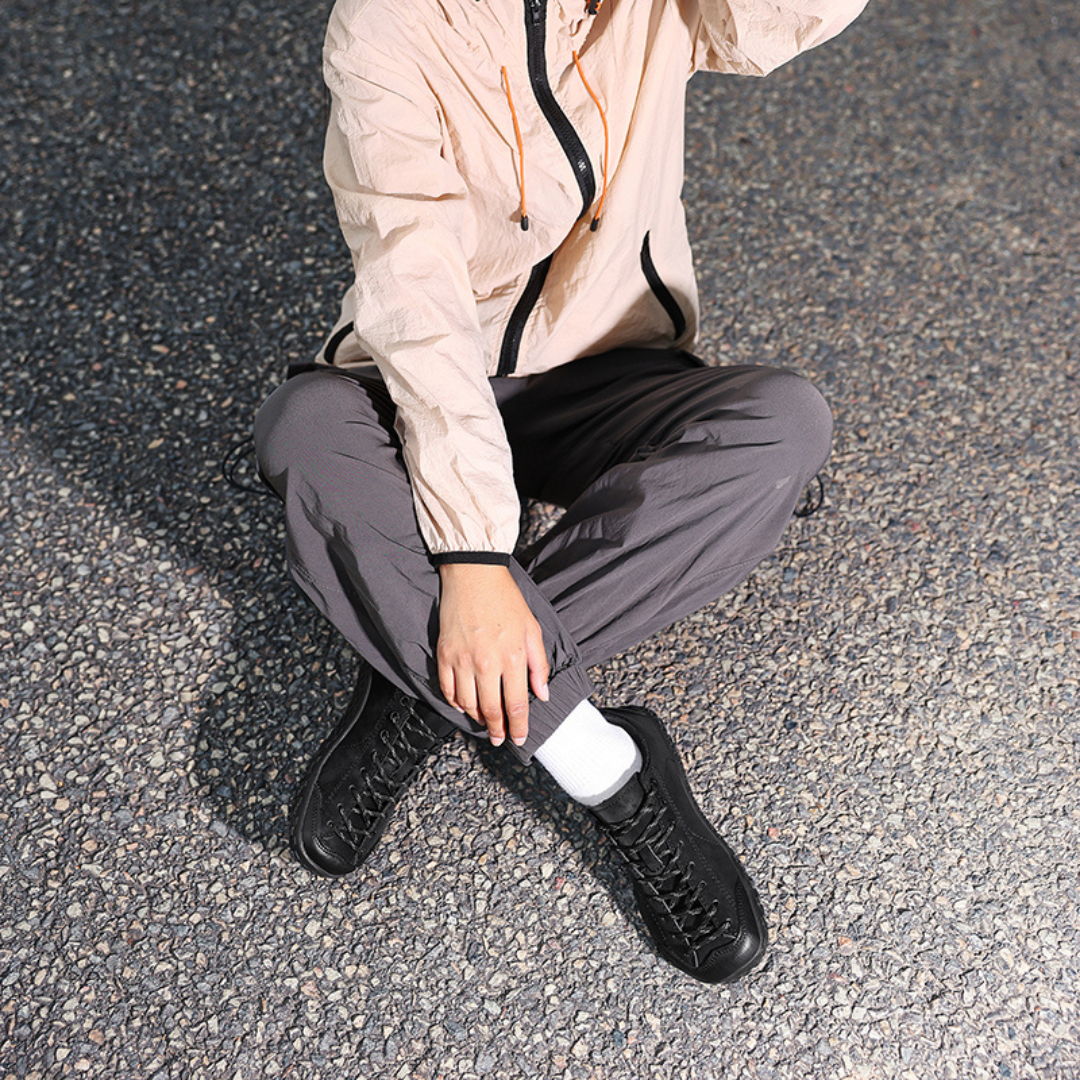 Barefoot TrekShield™ – Waterproof & Slip-Resistant Barefoot Shoes