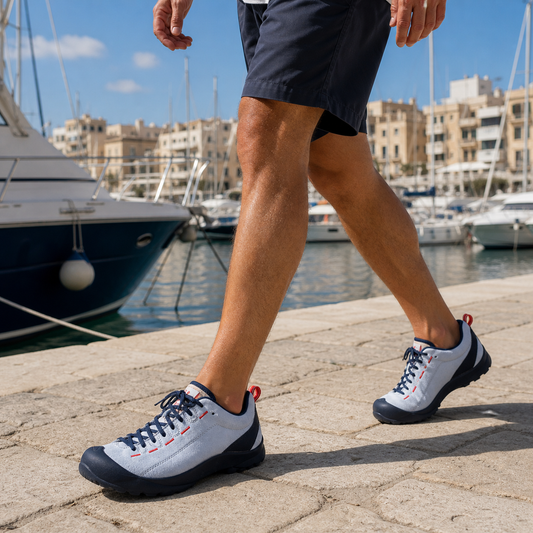 Urban Go Barefoot Sneakers