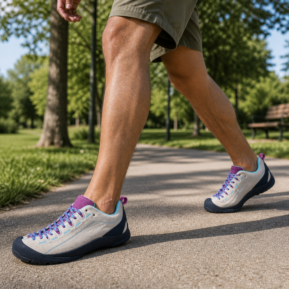 City Up Barefoot Sneakers