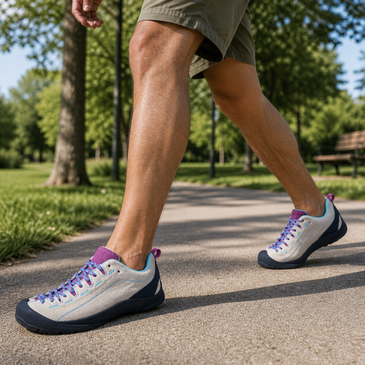 City Up Barefoot Sneakers