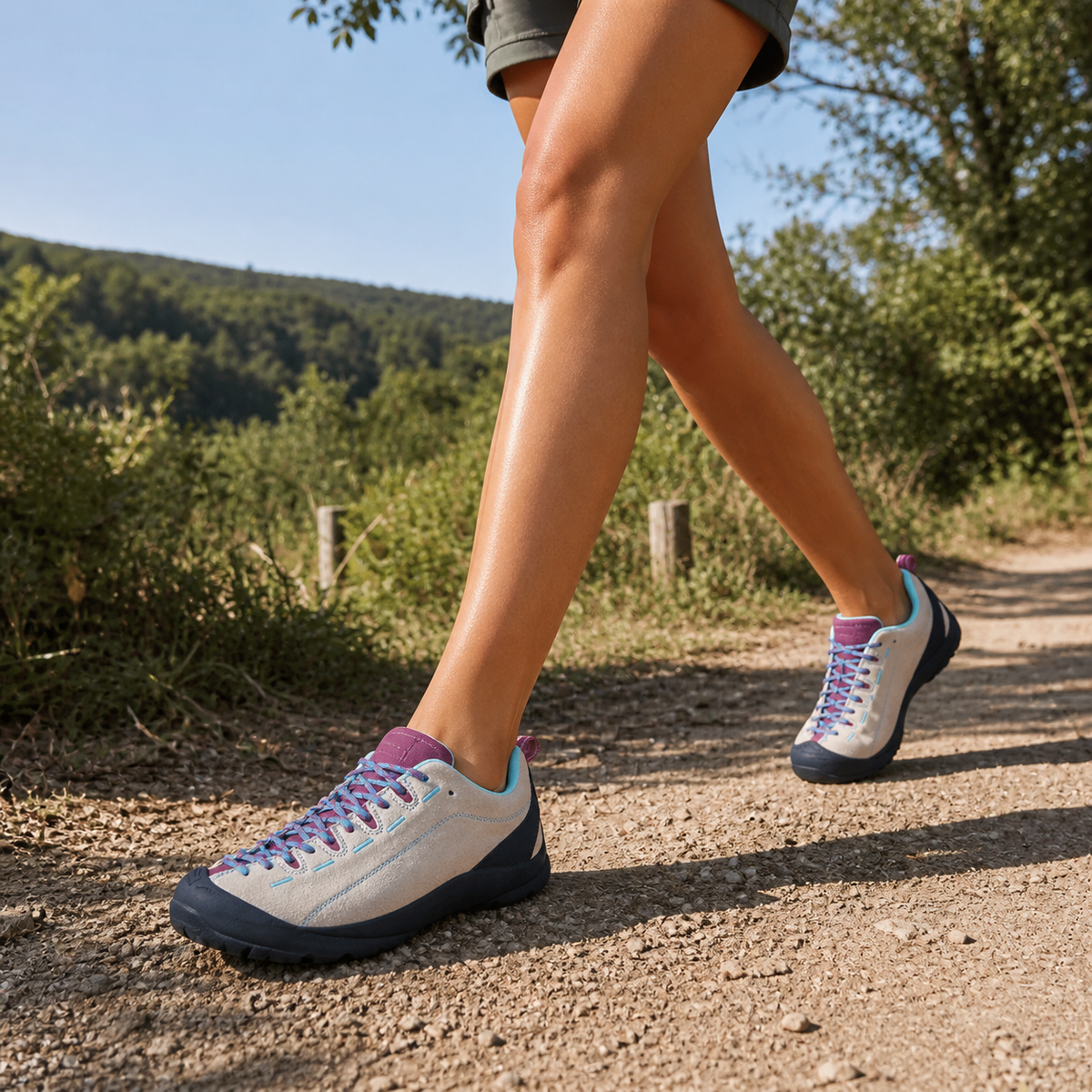 City Up Barefoot Sneakers