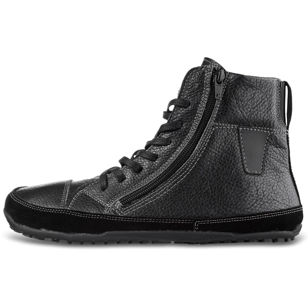 TerraFlex™ Buffalo Boots – Natural Leather & Barefoot Freedom