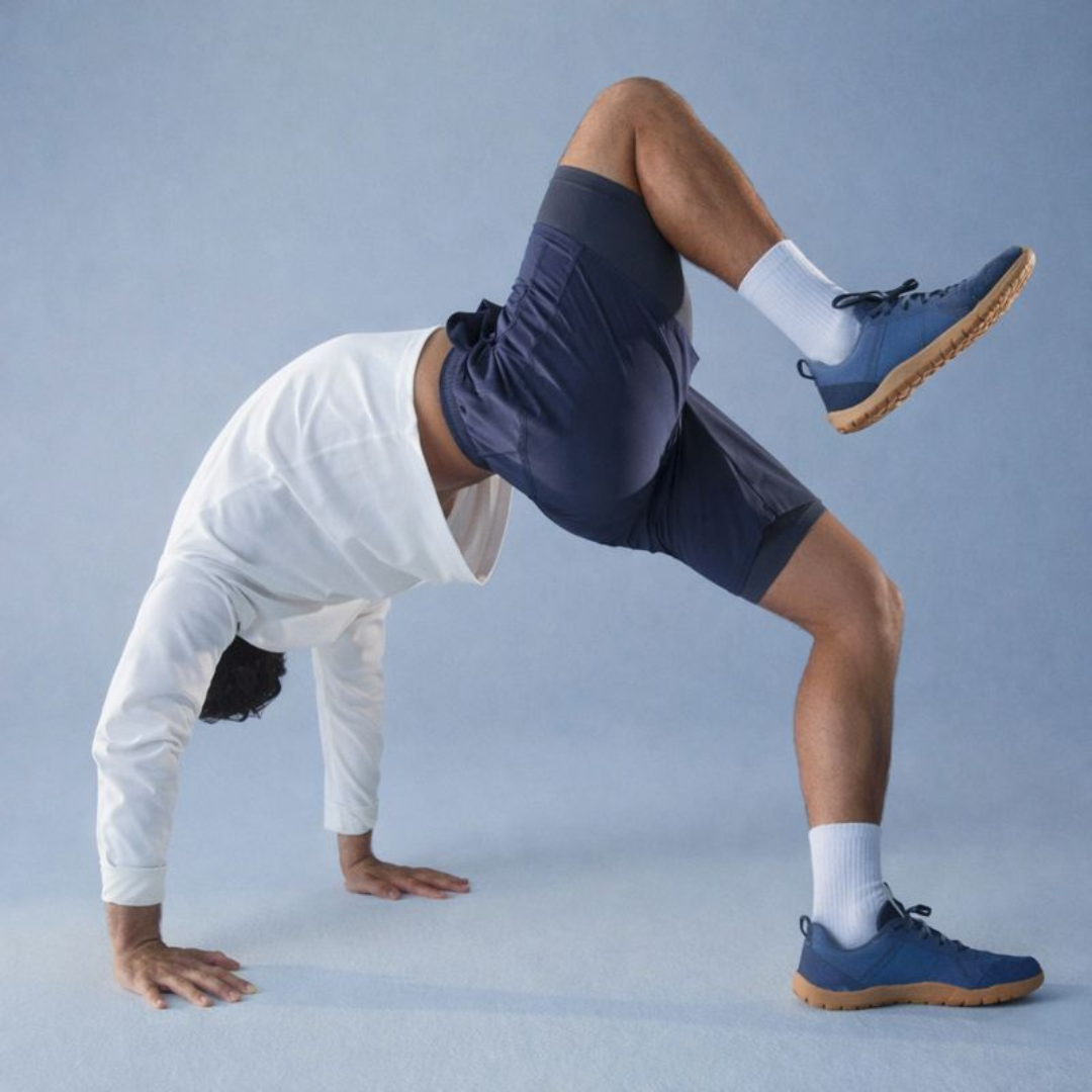 MOVE TRAIL STORM BAREFOOT SNEAKERS