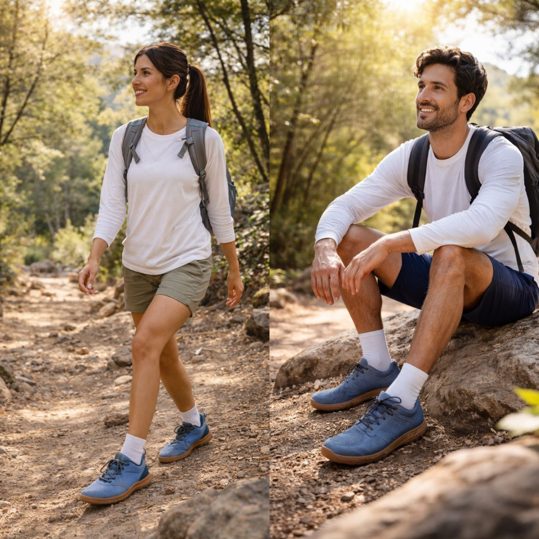MOVE TRAIL STORM BAREFOOT SNEAKERS