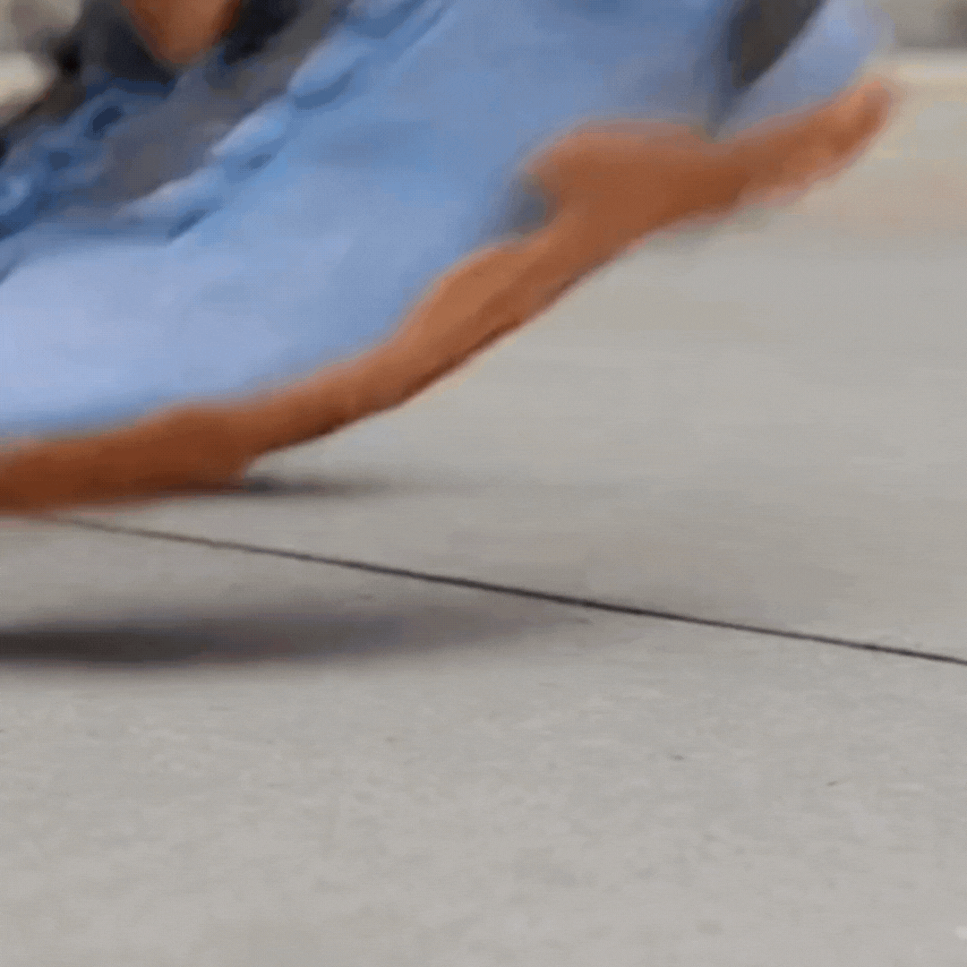 MOVE TRAIL STORM BAREFOOT SNEAKERS