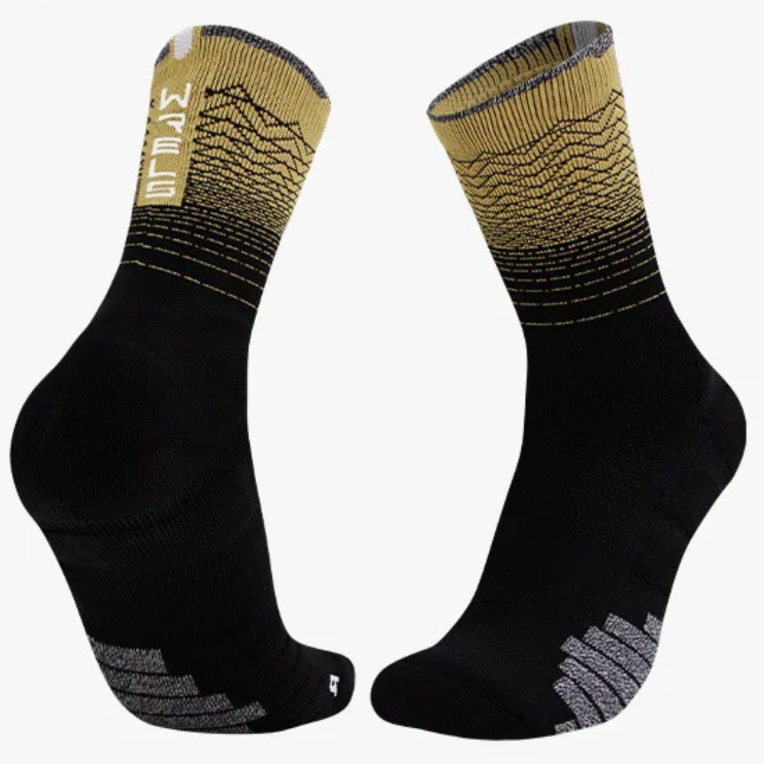 Technical Crew Running Socks