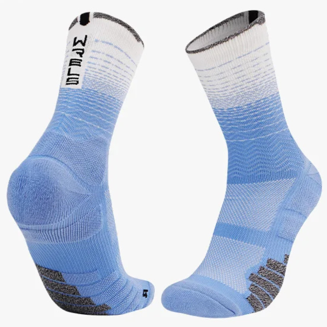 Technical Crew Running Socks