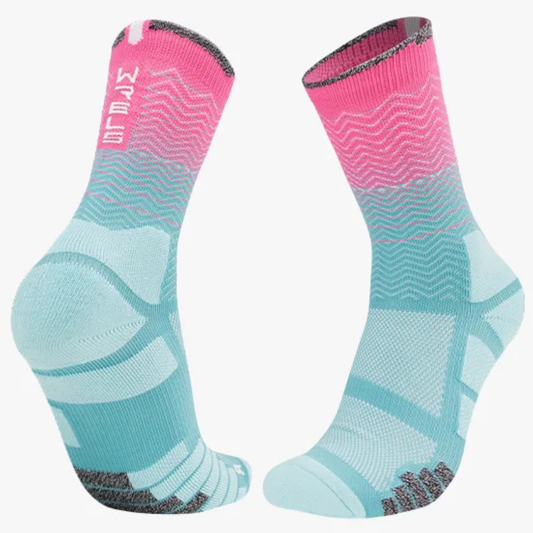 Technical Crew Running Socks