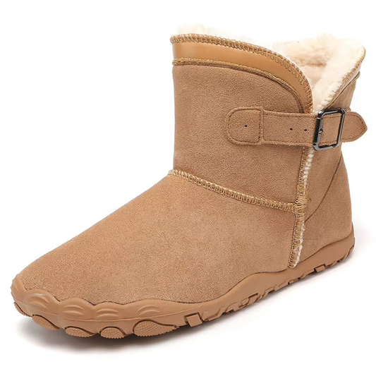 Aspen boots Cozely - Women’s Fur-Lined & Ergonomic Barefoot Shoes