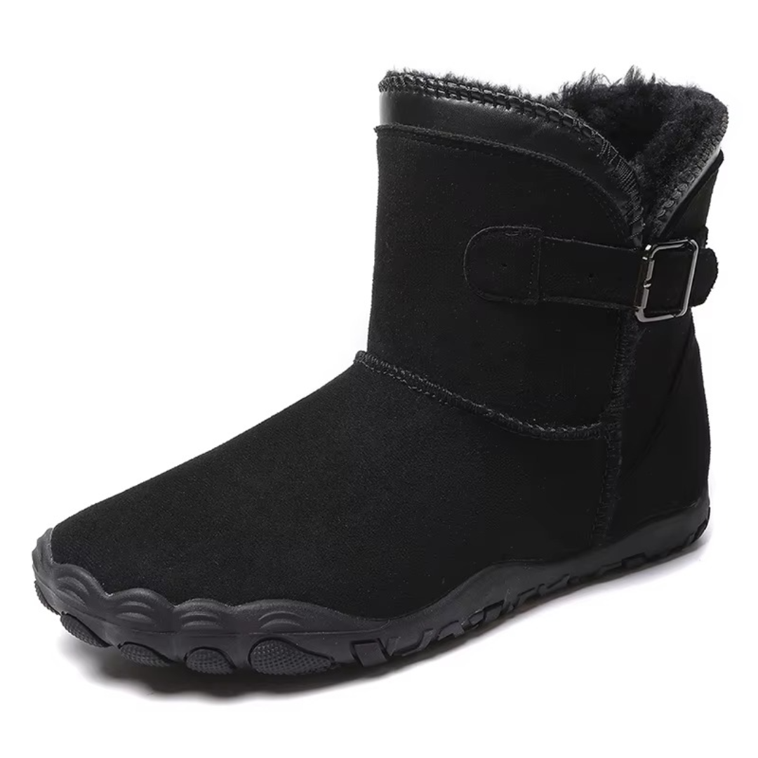 Aspen boots Cozely - Women’s Fur-Lined & Ergonomic Barefoot Shoes
