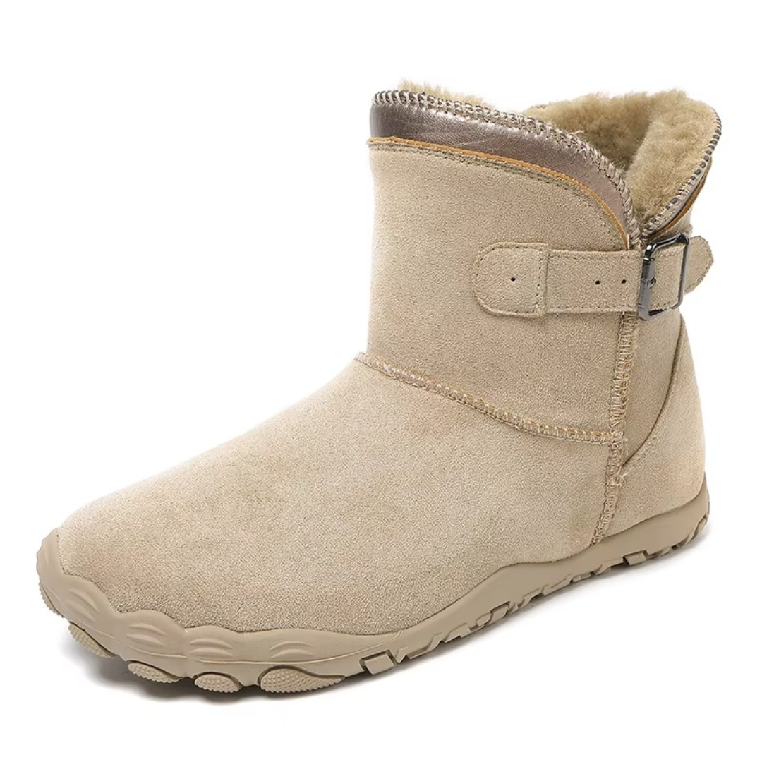 Aspen boots Cozely - Women’s Fur-Lined & Ergonomic Barefoot Shoes