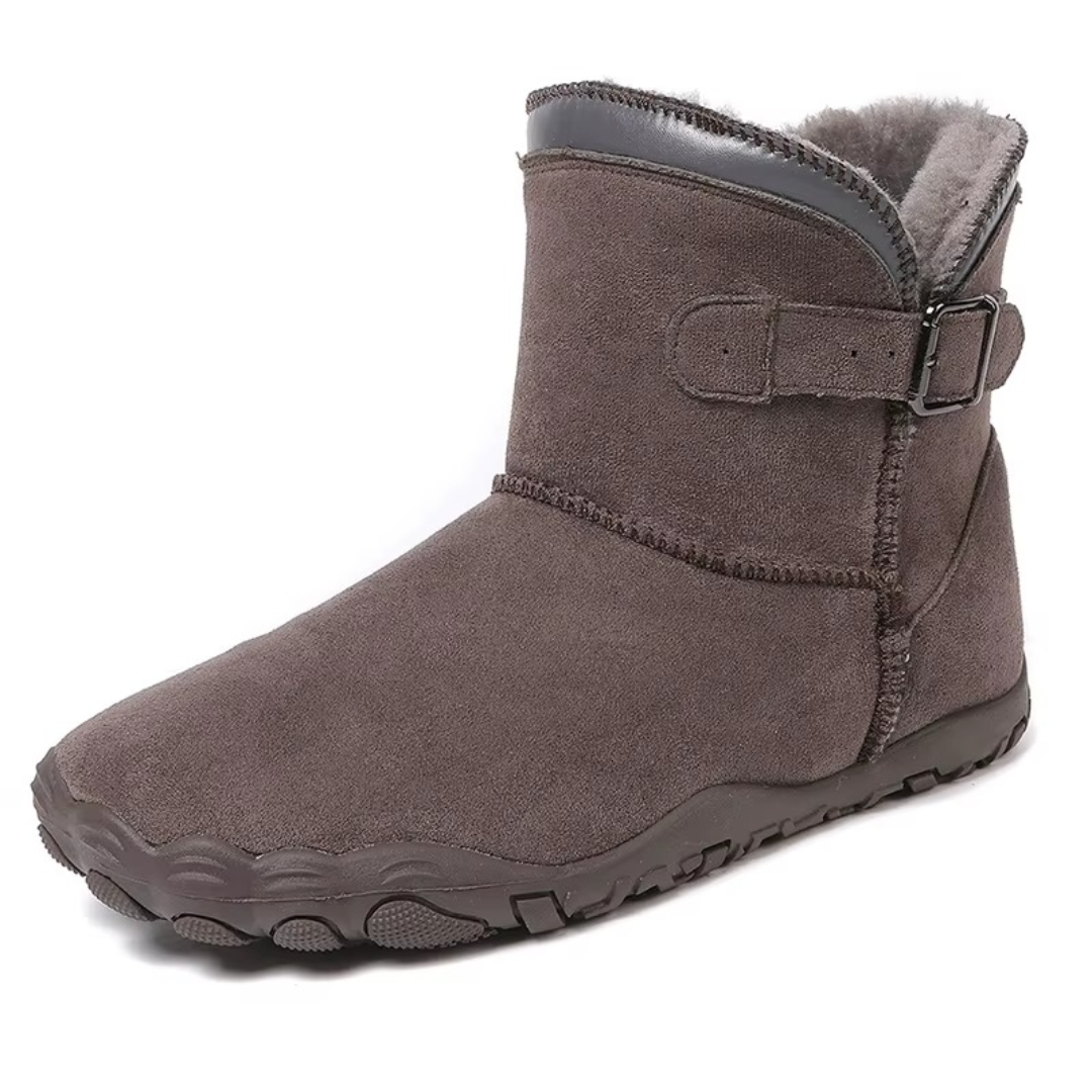 Aspen boots Cozely - Women’s Fur-Lined & Ergonomic Barefoot Shoes