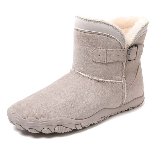 Aspen boots Cozely - Women’s Fur-Lined & Ergonomic Barefoot Shoes